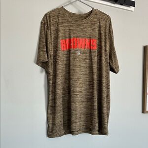 Cleveland Browns Nike Performance T-Shirt